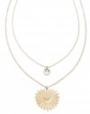 GOLD CHAIN NECKLACE celebrity STAINLESS STEEL