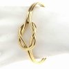BRACELET GOLD CELEBRITY STAINLESS STEEL