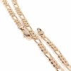 gold gilded chain 18k xuping