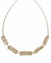 GOLD CHAIN NECKLACE celebrity STAINLESS STEEL