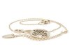 BRACELET GOLD CELEBRITY STAINLESS STEEL