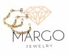 gold earrings made of stainless steel