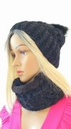 Alpaca cap