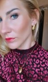 GOLD CHAIN NECKLACE celebrity STAINLESS STEEL