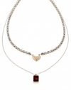 GOLD CHAIN NECKLACE celebrity STAINLESS STEEL