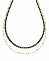 GOLD CHAIN NECKLACE celebrity STAINLESS STEEL
