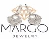 gold plated earrings with exclusive cubic zirconia