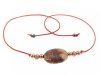 BRACELET GOLD CELEBRITY STAINLESS STEEL