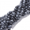 natural stone strand for making jewelry