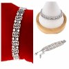 gold bracelet for a gold-plated leg