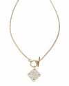 GOLD CHAIN NECKLACE celebrity STAINLESS STEEL