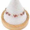gold-plated 18k gold bracelet