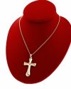 GOLD CHAIN NECKLACE celebrity STAINLESS STEEL