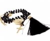 GOLD CHAIN NECKLACE celebrity STAINLESS STEEL