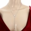 GOLD CHAIN NECKLACE celebrity STAINLESS STEEL