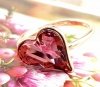 gold ring 18,30mm. gold-plated engagement xuping