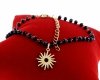 BRACELET GOLD CELEBRITY STAINLESS STEEL