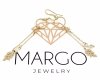 gold earrings made of stainless steel