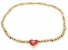 Bracelet Crystals Celebrity Surgical Steel