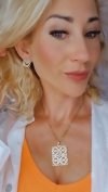 GOLD CHAIN NECKLACE celebrity STAINLESS STEEL