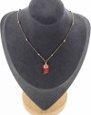 GOLD CHAIN NECKLACE celebrity STAINLESS STEEL