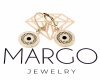 gold earrings made of stainless steel
