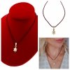 Gold Chain Celebrity Gold Plated Necklace 14K XUPING