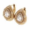 18k gold plated set pendant earrings xuping