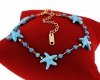 BRACELET GOLD CELEBRITY STAINLESS STEEL