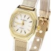 Women's watch golden kurren stainless steel
