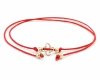 BRACELET GOLD CELEBRITY STAINLESS STEEL