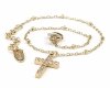 BRACELET GOLD CELEBRITY STAINLESS STEEL