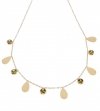 GOLD CHAIN NECKLACE celebrity STAINLESS STEEL