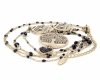 GOLD CHAIN NECKLACE celebrity STAINLESS STEEL