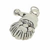 gold pendant stainless steel