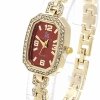 exclusive women's gold watch classic
