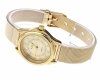 Women's watch golden kurren stainless steel