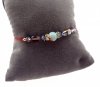 BRACELET GOLD CELEBRITY STAINLESS STEEL