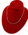 GOLD CHAIN NECKLACE celebrity STAINLESS STEEL