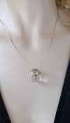 GOLD CHAIN NECKLACE celebrity STAINLESS STEEL