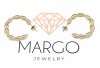 gold earrings made of stainless steel