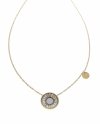 GOLD CHAIN NECKLACE celebrity STAINLESS STEEL