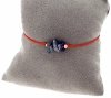 GOLD BRACELET STAINLESS STEEL STRING