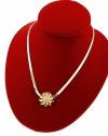 GOLD CHAIN NECKLACE celebrity STAINLESS STEEL
