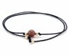 GOLD BRACELET STAINLESS STEEL STRING