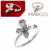 gold ring 17,00mm. gold-plated engagement xuping