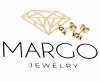 gold earrings made of stainless steel