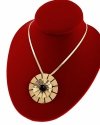 GOLD CHAIN NECKLACE celebrity STAINLESS STEEL