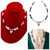 GOLD CHAIN NECKLACE celebrity STAINLESS STEEL