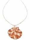 GOLD CHAIN NECKLACE celebrity STAINLESS STEEL